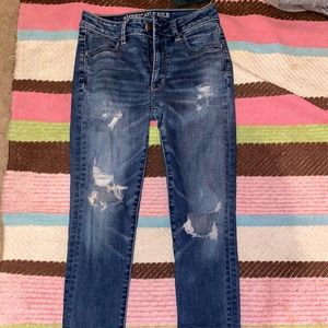 American Eagle jeans